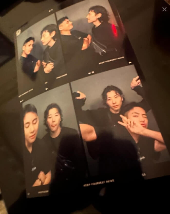 BTS 뷔, 군대에서 벌크업? 근황 사진에 팬들 심쿵!