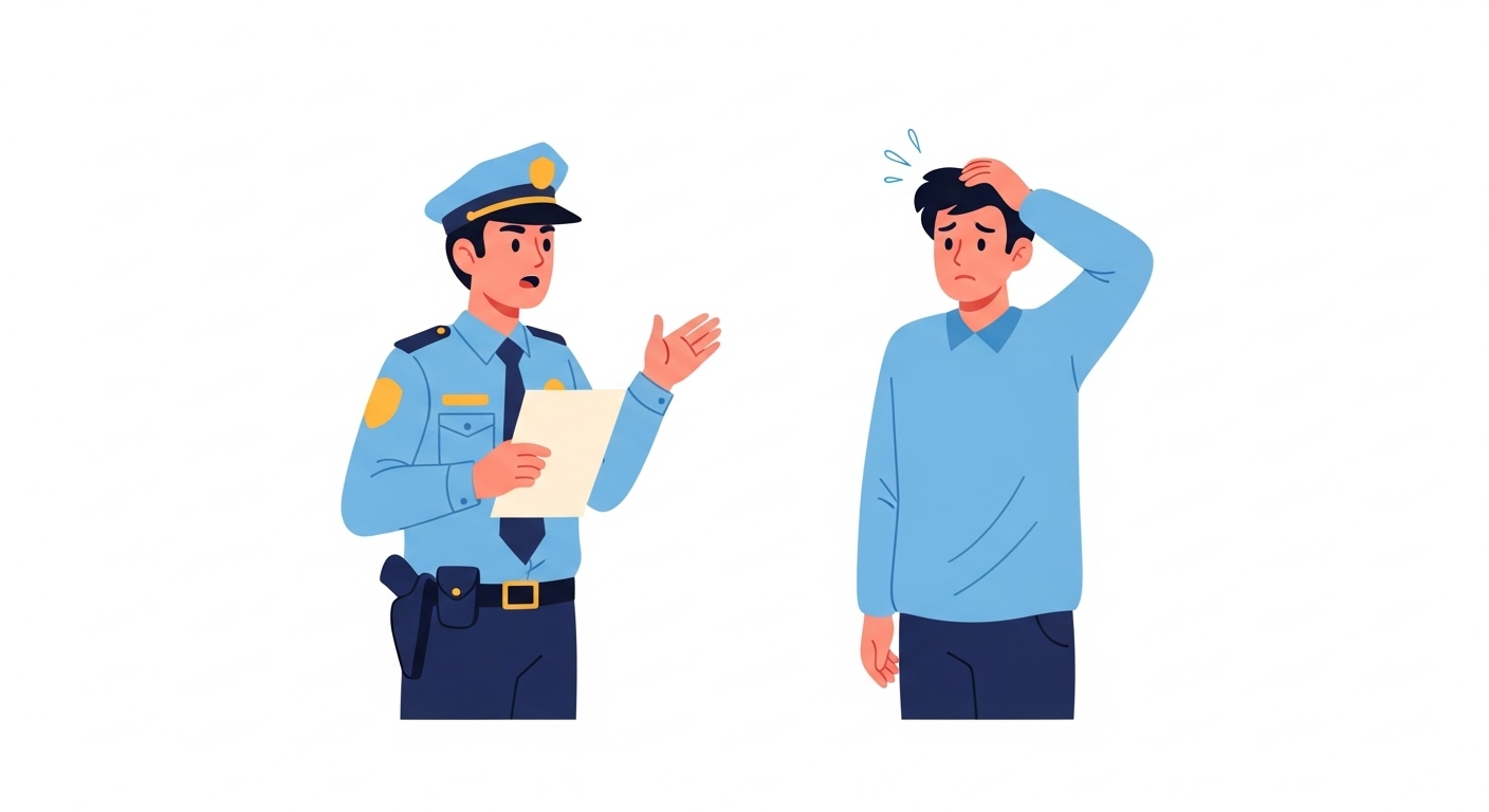 신호위반스쿨존