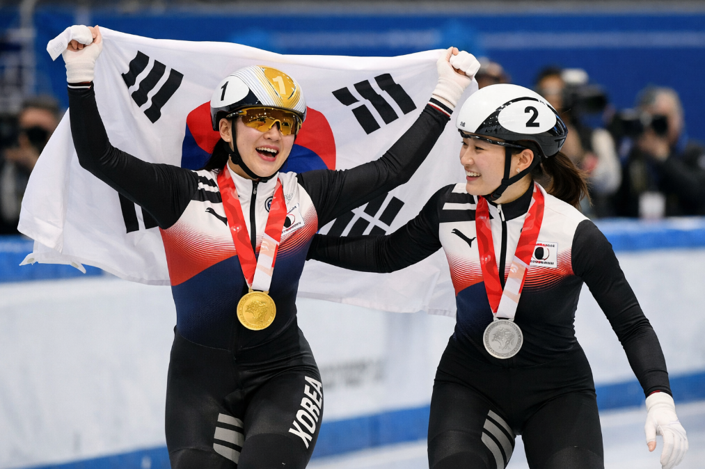 밀라노 동계올림픽 여자 쇼트트랙 김길리 1500m 금메달, 최민정 은메달 쾌거 총정리