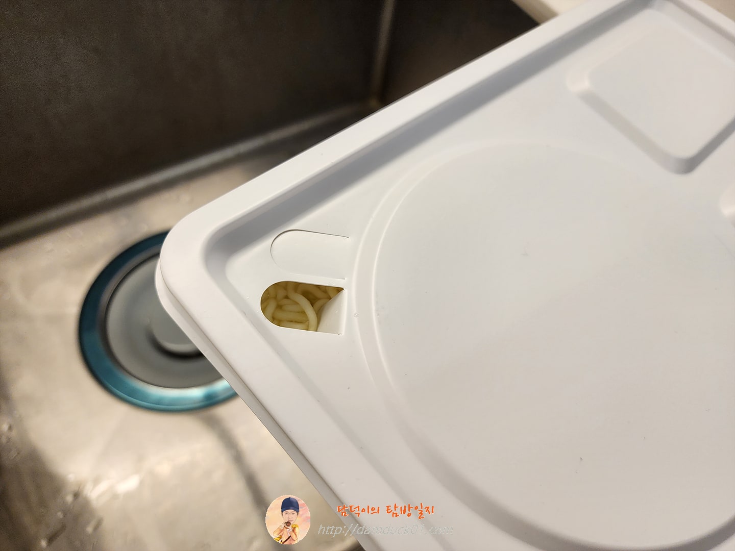 공간춘 쟁반짬짜면