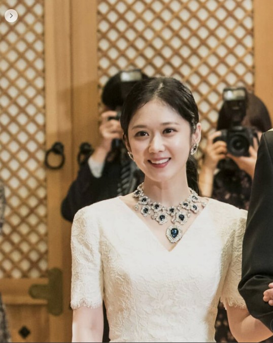 장나라 결혼