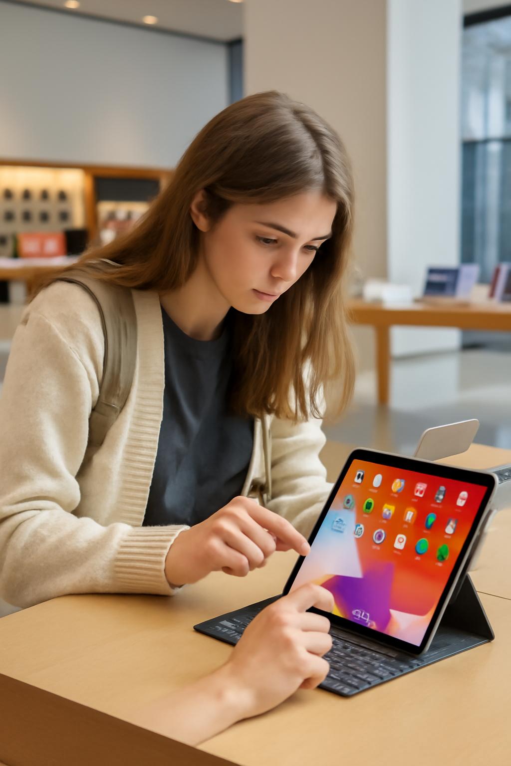 아이패드 대학생 할인 방법