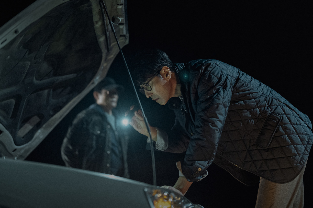 영화 <어쩔 수가 없다>