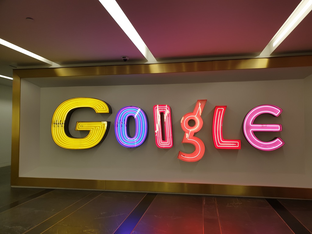 뉴욕 구글 NY Google