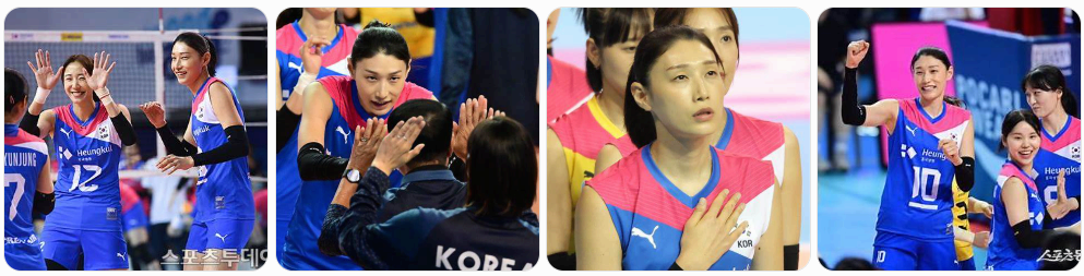 배구 여제 김연경 은퇴 선언!