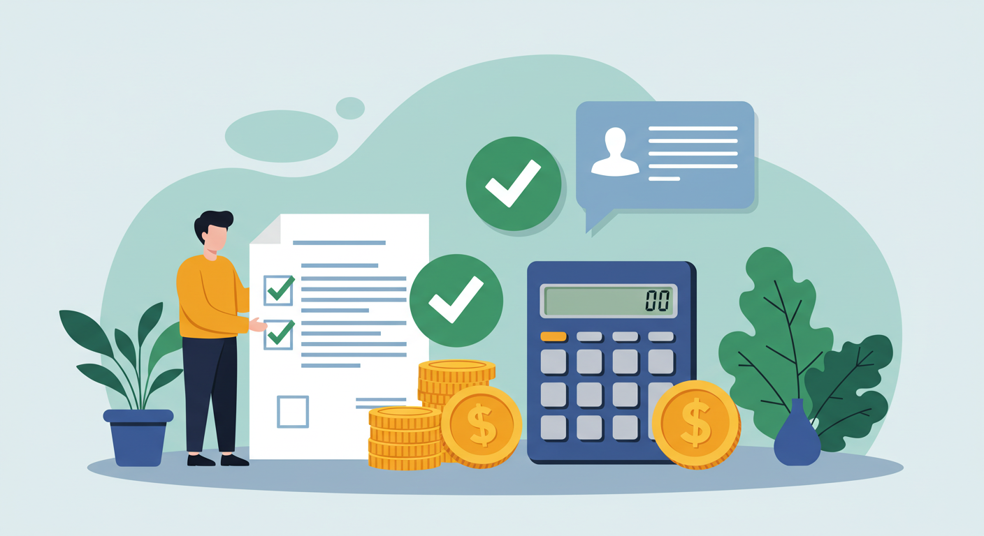 새출발기금 신청 자격 총정리: 내가 지원 대상이 될 수 있는 조건은?