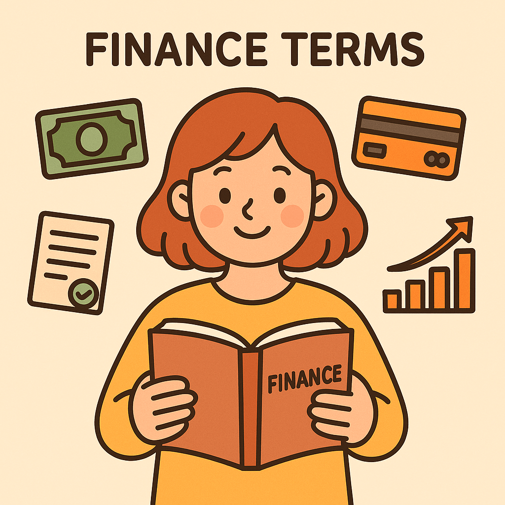 재미있는 금융 용어 관련 사진