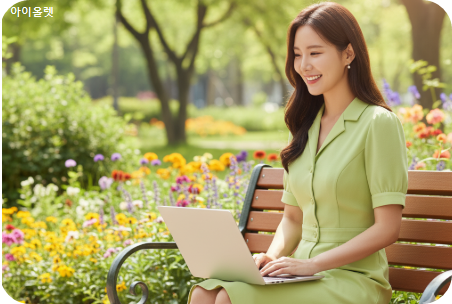 새로운 삶의 균형