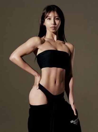 김다영-피지컬-100-학폭-논란-프로필-사진8