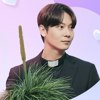 DNA 러버 등장인물