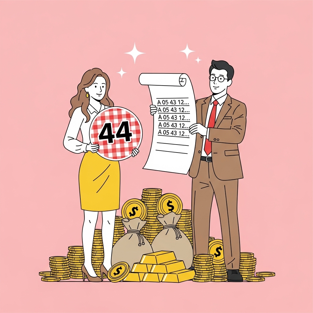 1223회 로또예상번호