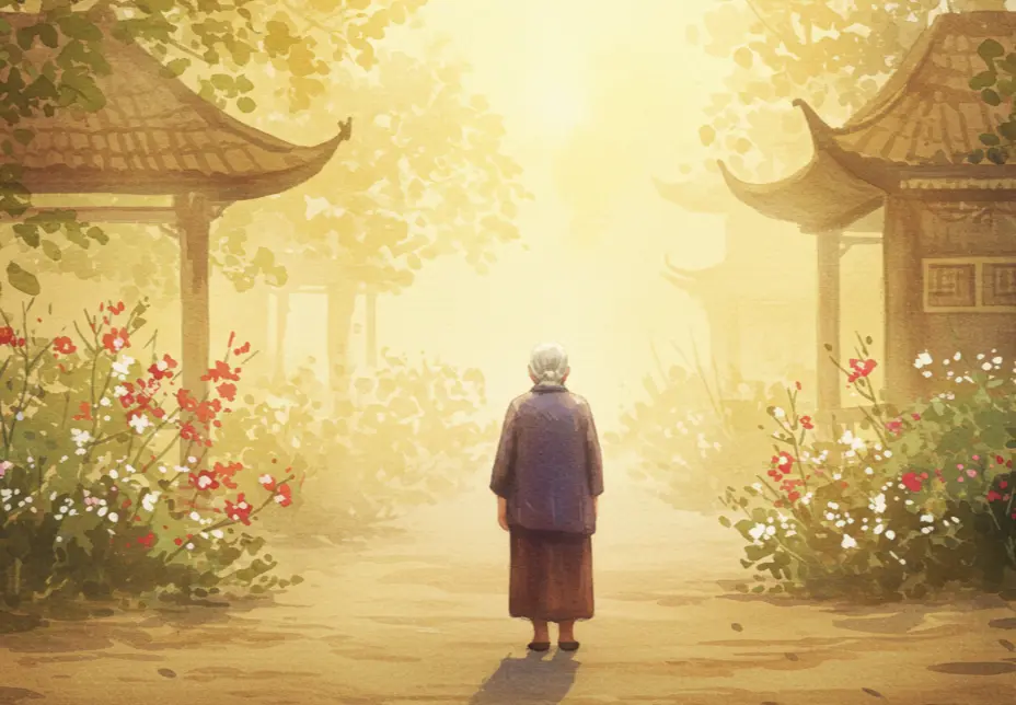 돌아가신 할머니 꿈 해몽