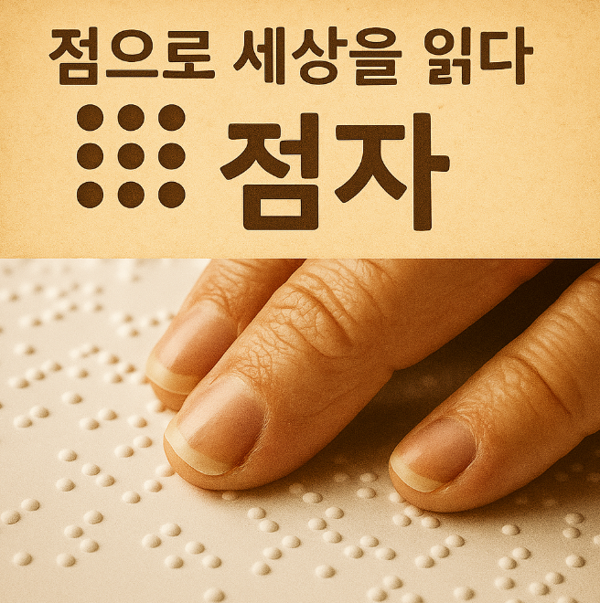 체로키 문자를 발명한 세쿼이야가 자신이 만든 음절문자표를 들고 있는 모습