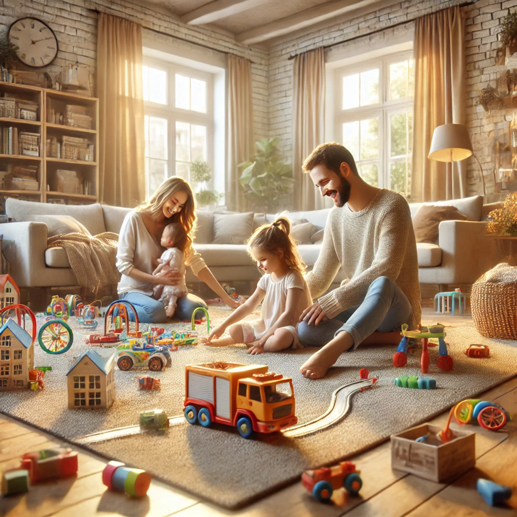 육아휴직 급여 중복 수령 제한 그림