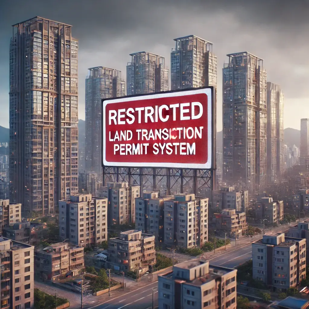 부동산 투자 - 오세훈 시장, 토허제 해제 34일 만에 번복! 무슨 일이?