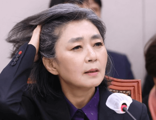 김행-프로필-나이-재산-학력-진중권-고소-말싸움