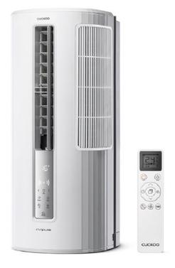 쿠쿠 듀얼인버터 창문형 에어컨 CA-AWD0610W 방문설치