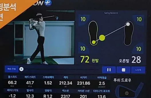 골프존파크 연희 아시아나점