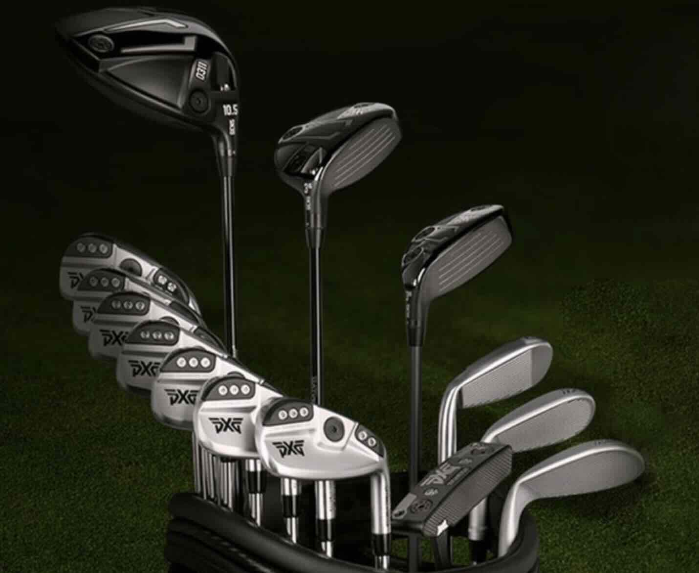 pxg 골프 클럽