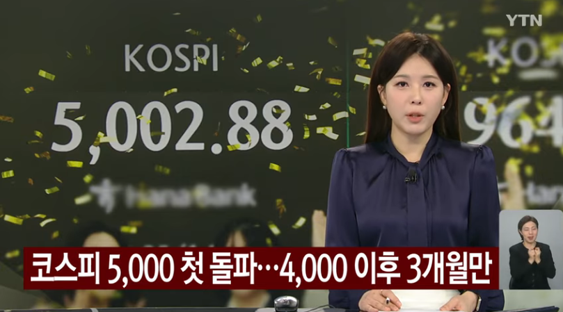 코스피5000
