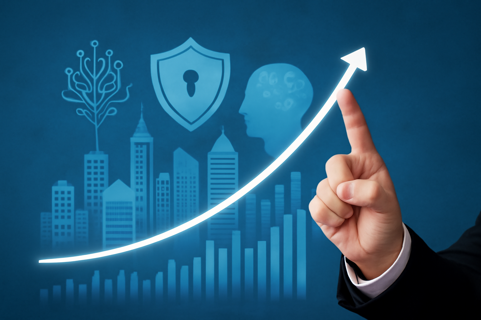 IVDA 아이베다솔루션스 주가전망 스마트시티&middot;AI 보안 기업의 미래 관련 사진