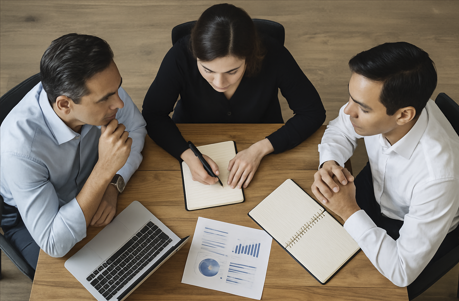 반복 회의, ChatGPT를 활용한 AI 회의록 작성