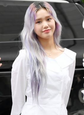 오마이걸 미미 사진