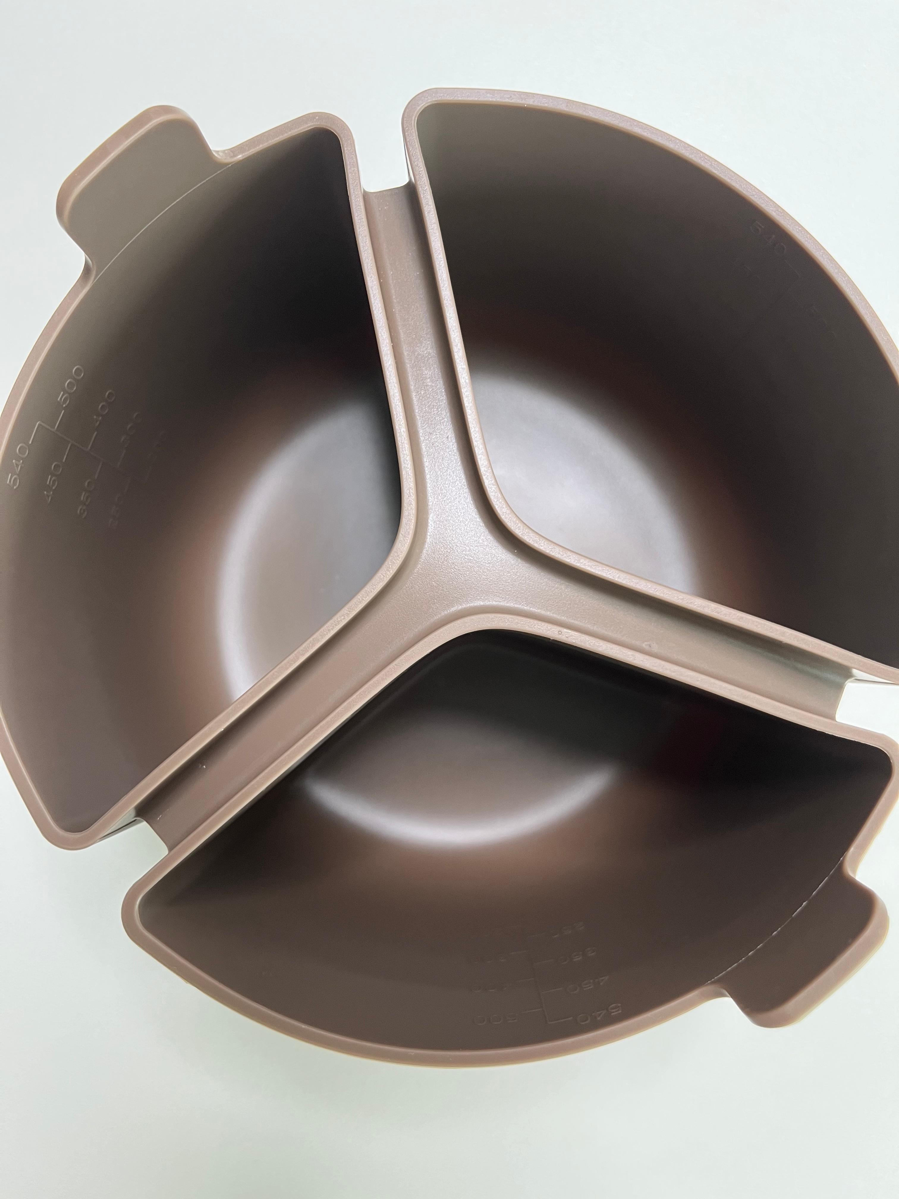 퍼기 이유식 밥솥칸막이