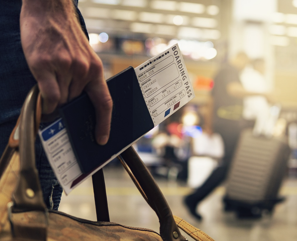 항공권 재발급 관련 사진