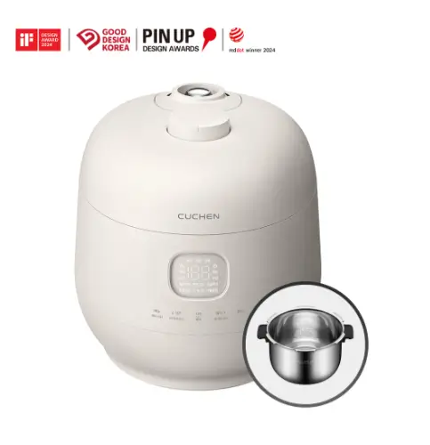 6인용 압력밭솥