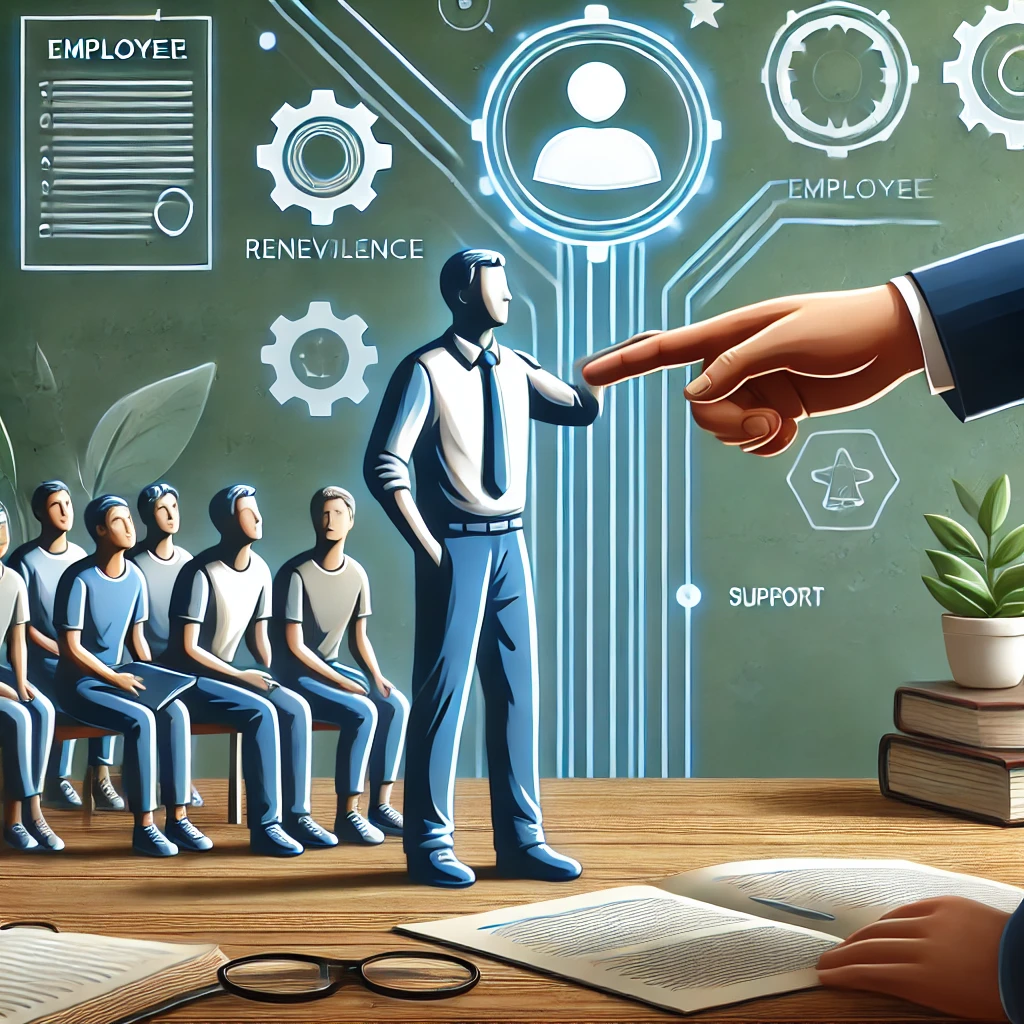 후견적 지도자주의