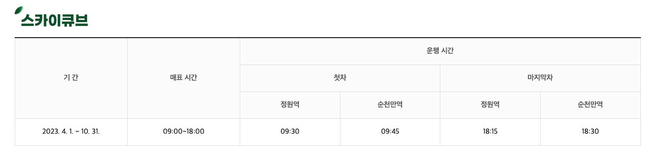 순천만 국제정원 박람회