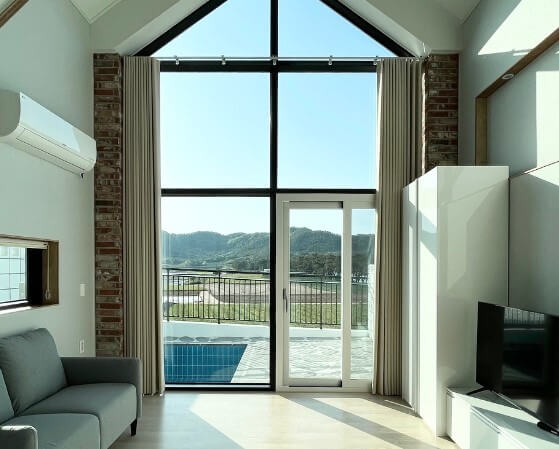 자은의 언덕 펜션