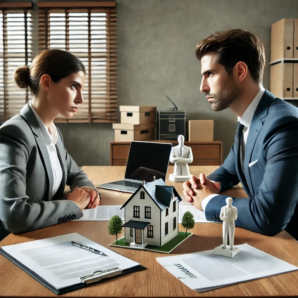 부동산 명도소송