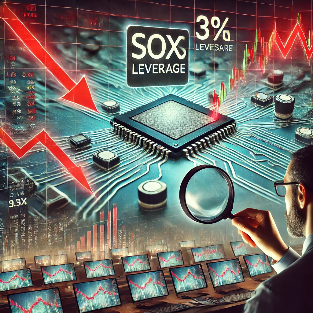 SOXS의 주요 특징