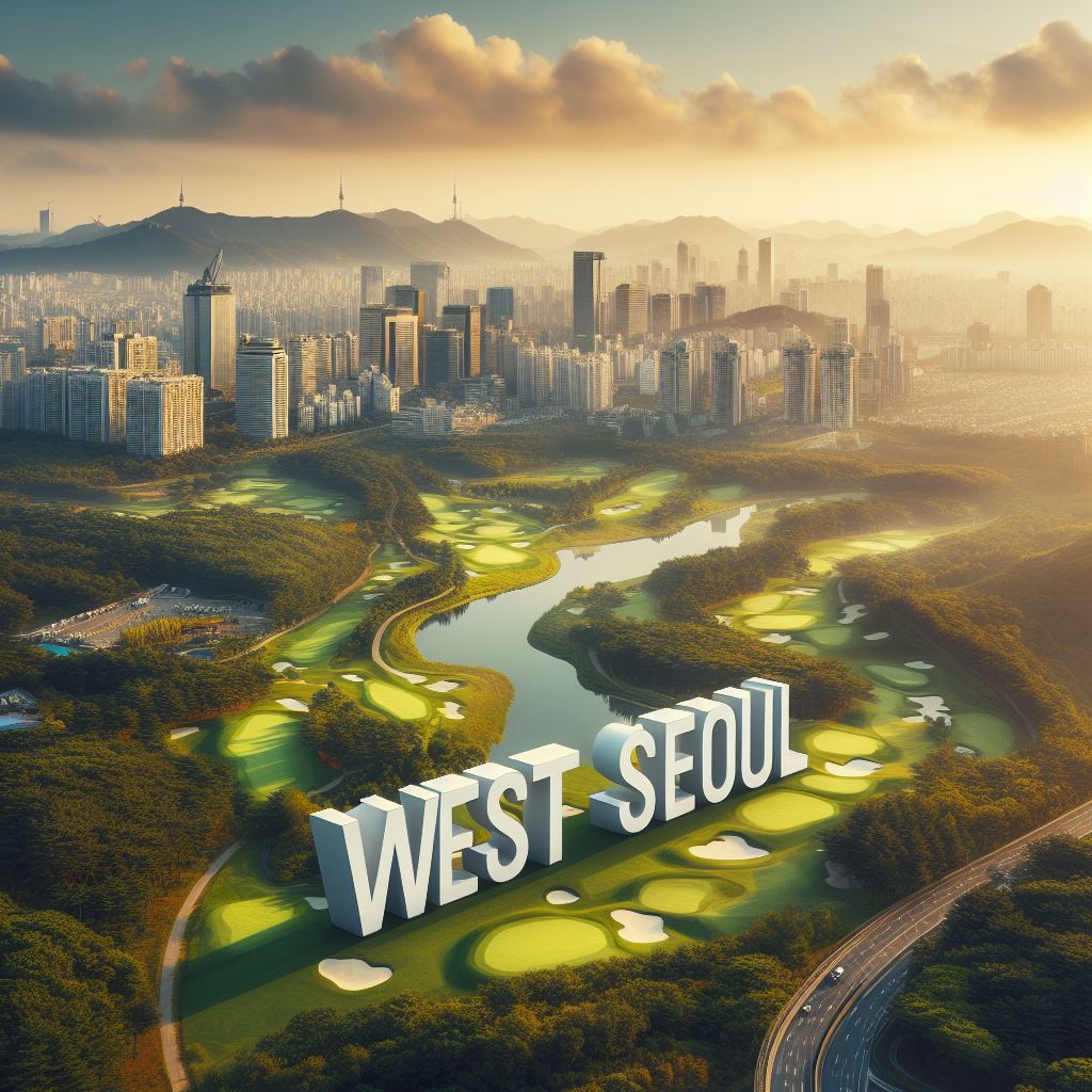 서서울CC 전경 썸네일