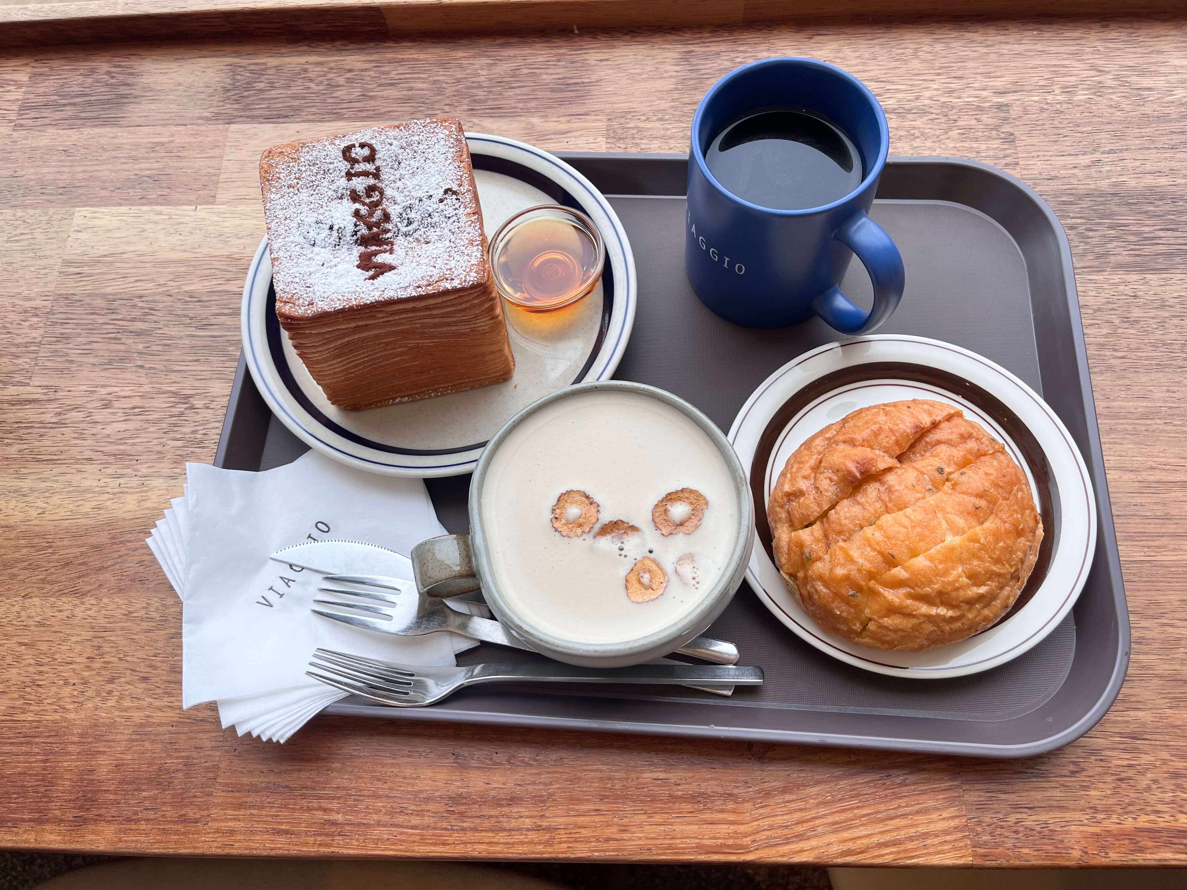 대형카페 비아조