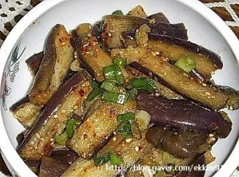 가지나물 요리 비법 정리 가지무침 맛있게 만들기 방법 소개_4