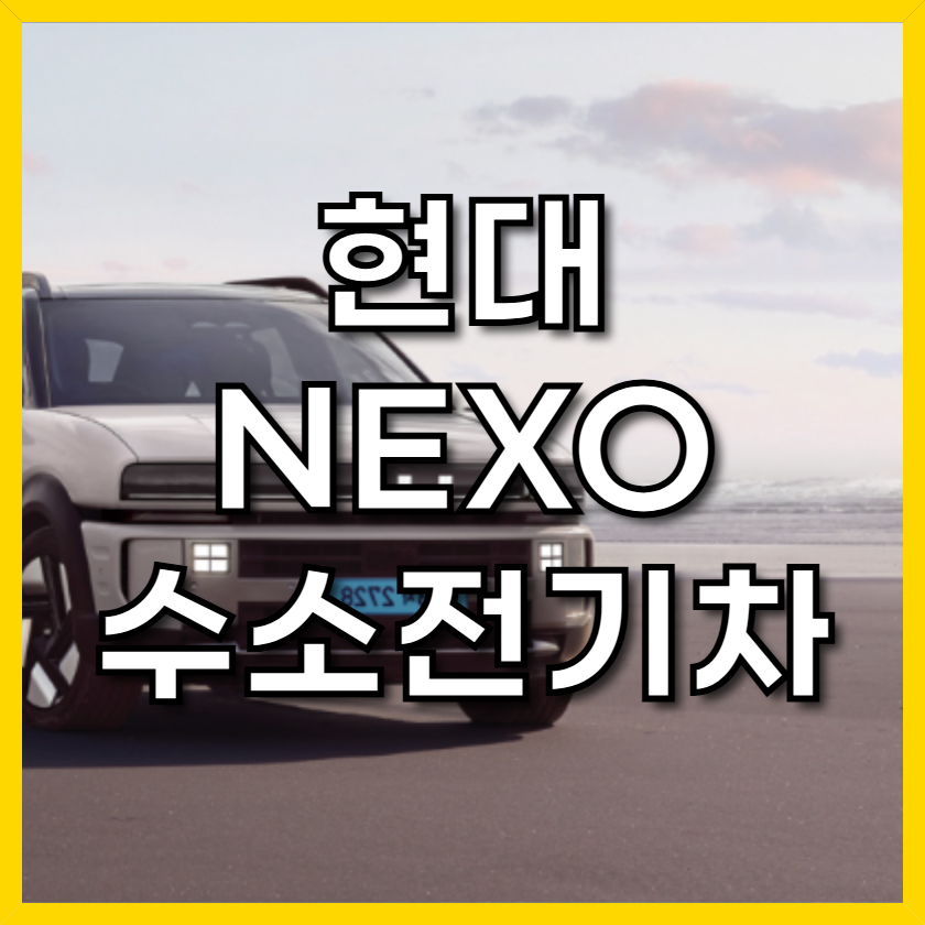 현대자동차 NEXO