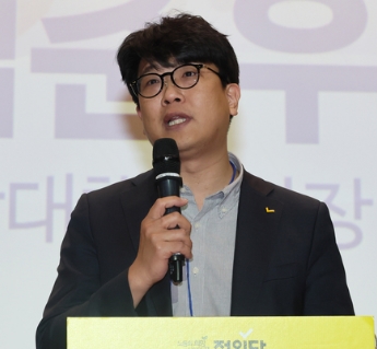 김준우 녹색정의당 비례대표 출마 이유