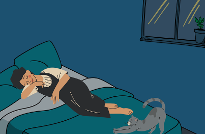 멜라토닌 수면 장애 효능