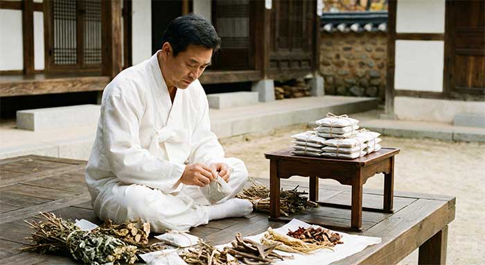 한약사 국가전문자격증