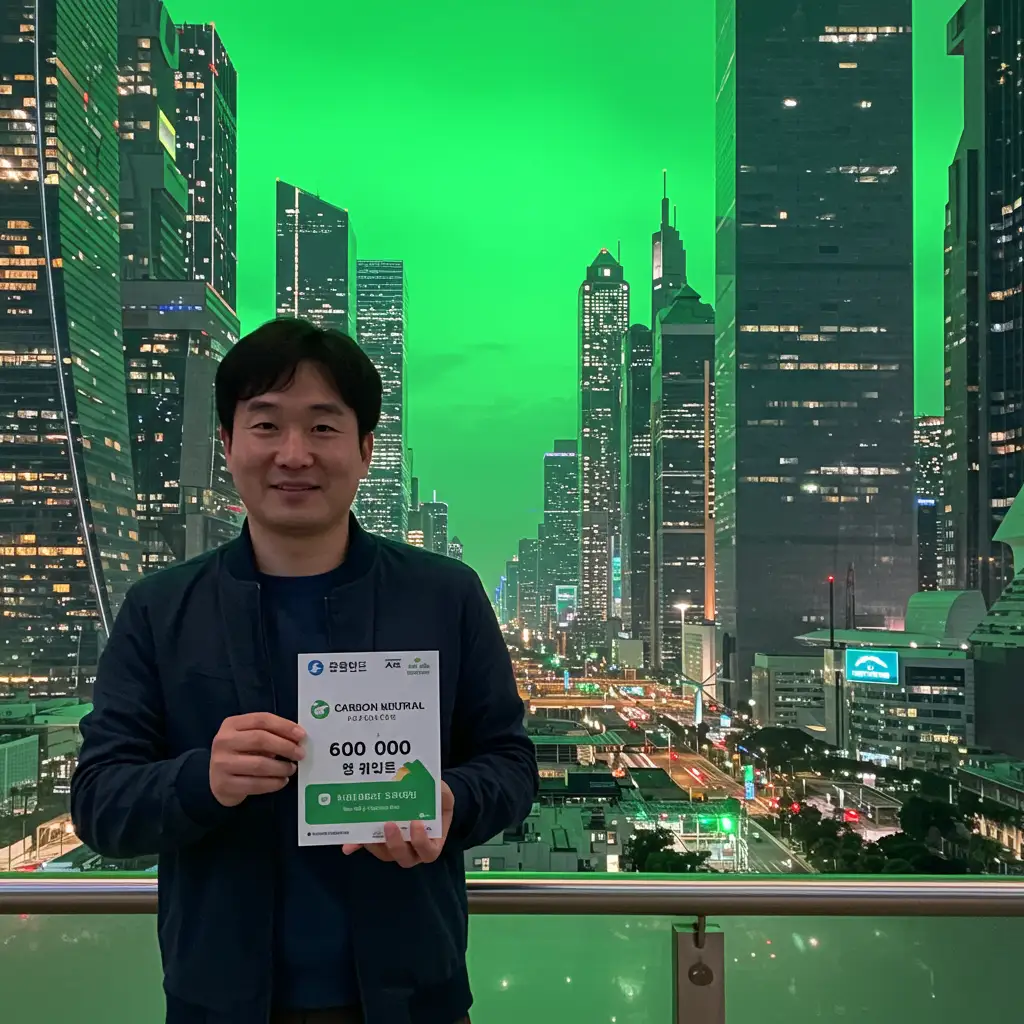 "탄소중립실천포인트