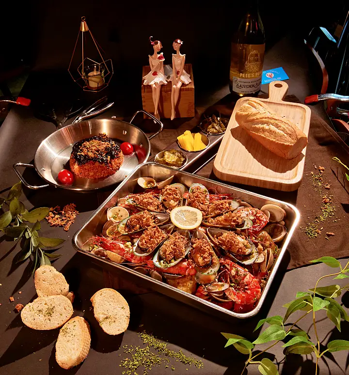 랍스타 베트남 스타일 랍스터 새우 요리 고양 스타필드 맛집 추천 생방송투데이 랍스타 오늘방송 수요맛전