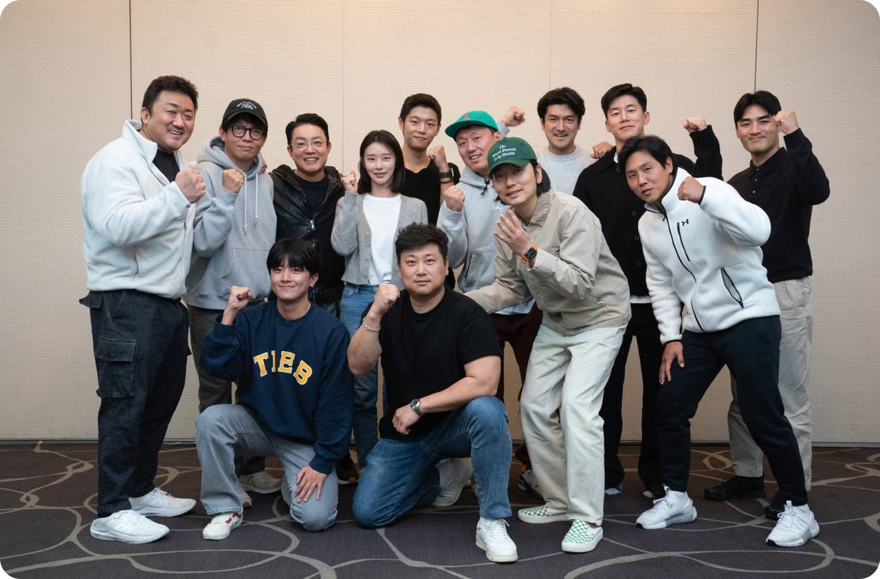 범죄도시4 스틸컷