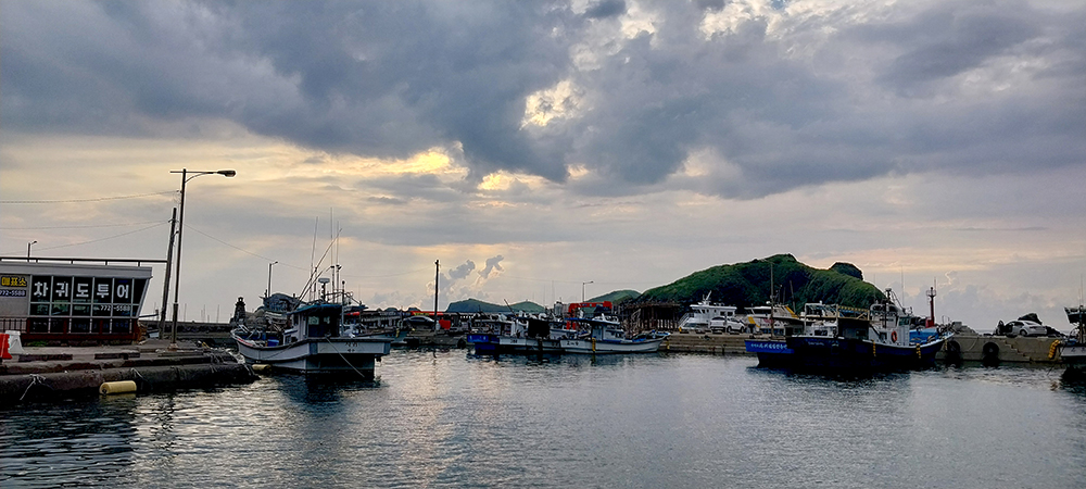 제주 차귀도 배낚시