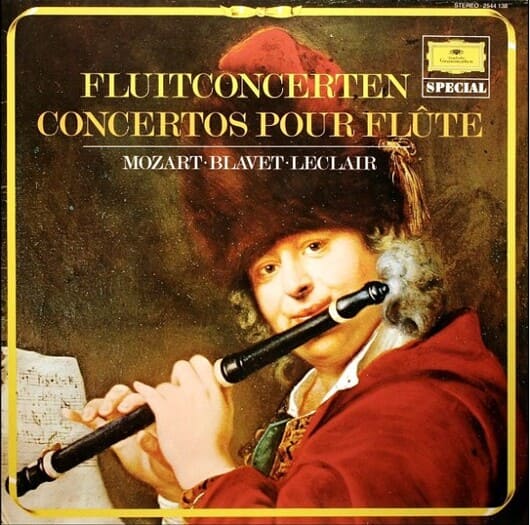 모차르트 마술 피리 앨범