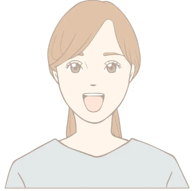 혀 내밀기 운동