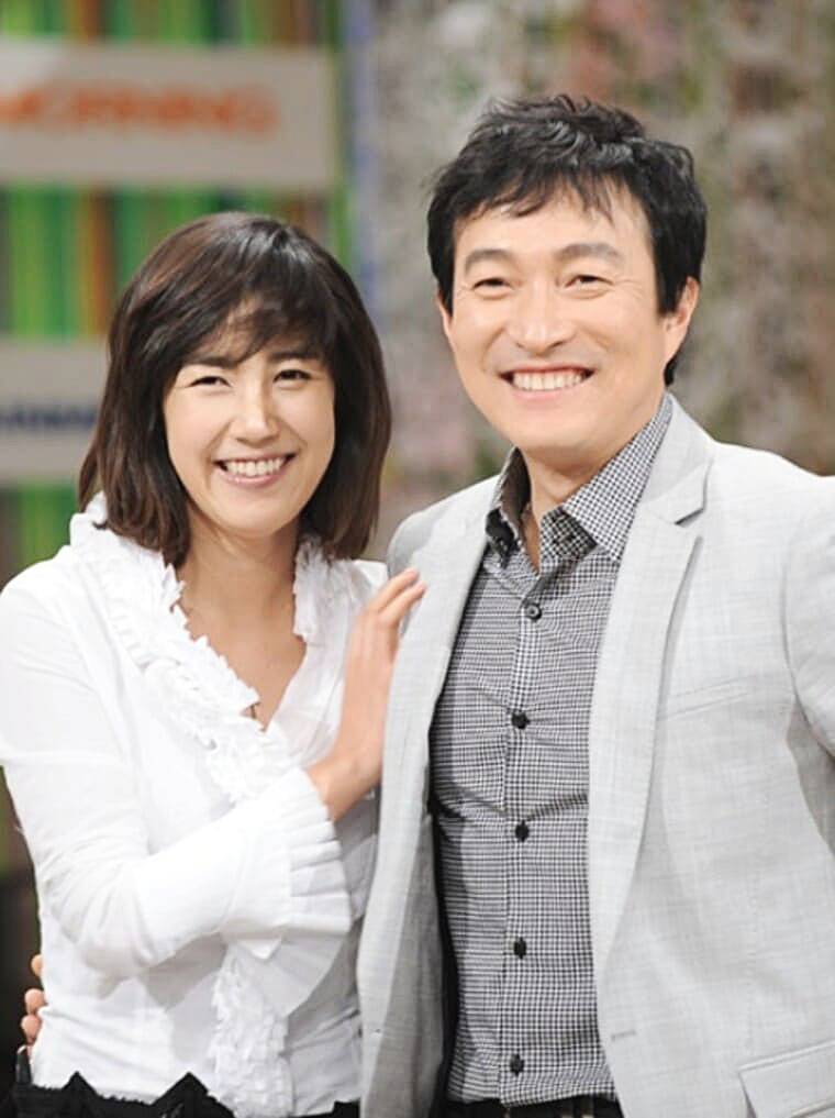 배우-유호정-남편-배우-이재룡