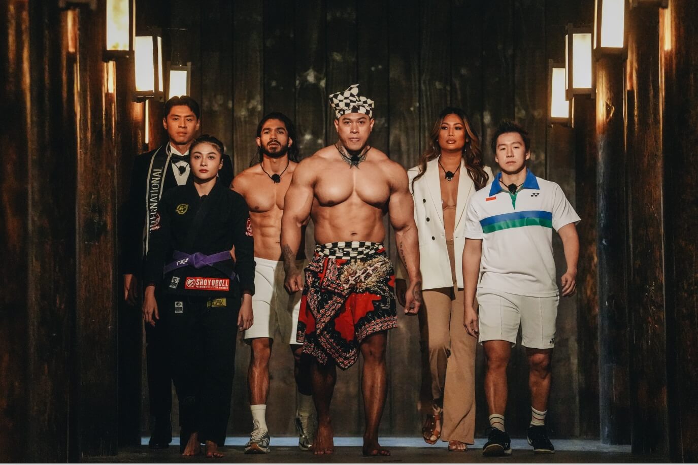 넷플릭스 피지컬: 아시아